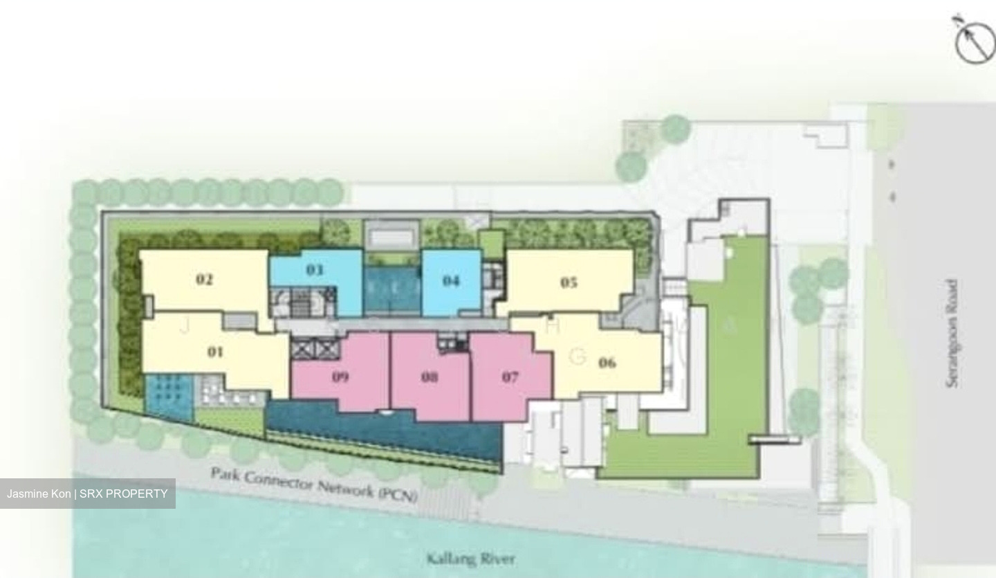 Jui Residences (D12), Apartment #559157101